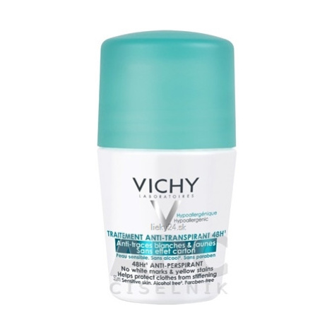 VICHY DEO ANTI-TRACES 48H Roll-on