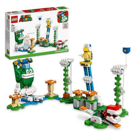 Lena LEGO Super Mario™ 71409 Oblačná výzva s Veľkým Spikom – rozširujúci set