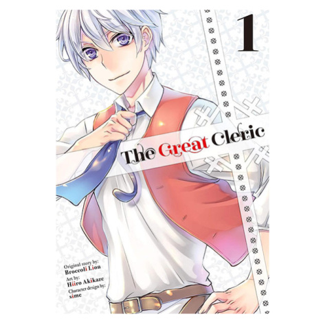 Kodansha America Great Cleric 1