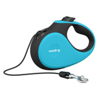 Reedog Senza Premium samonavíjacie vodítko XS 8kg / 3m lanko / tyrkysové