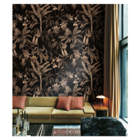 WALLCOLORS Frida sepia Wallpaper - tapeta POVRCH: Prowall Sand