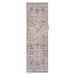 Běhoun Cairo 105591 Luxor Cream Multicolored – na ven i na doma - 80x200 cm Nouristan - Hanse Ho