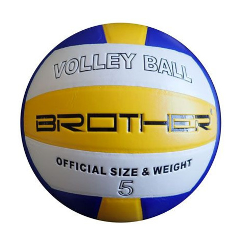 CorbySport 4416 Volejbalová lopta lepená - na šestkový volejbal