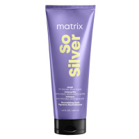 MATRIX Total Results So Silver Hĺbková maska ​​na strieborné vlasy 200 ml