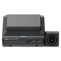 MIO MiVue 955W Dual kamera do auta, 4K predné 2,5K zadné, HDR, LCD 2,7