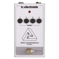 TC Electronic 3RD Dimension Chorus (rozbalené)