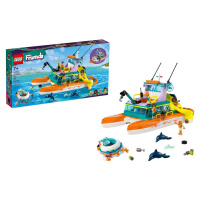 LEGO ® Námorná záchranná loď 41734