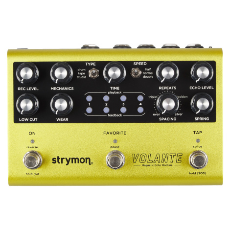 Strymon Volante