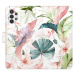 Flipové puzdro iSaprio - Flower Pattern 07 - Samsung Galaxy A32