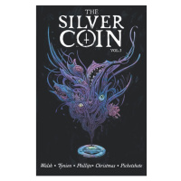 Image Comics Silver Coin 3