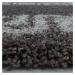 Kusový koberec Hera Shaggy 3301 taupe - 120x170 cm Ayyildiz koberce