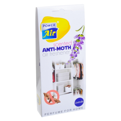 Odpudzovač molí Anti-mol Lavender 2x20g