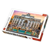 Trefl Puzzle Fontana Di Trevi Rím 500