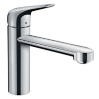 Drezová batéria Hansgrohe Focus s otočným ramienkom chróm 71864000