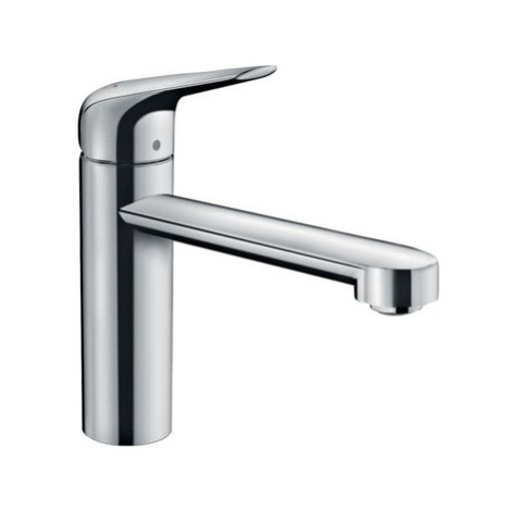 Drezová batéria Hansgrohe Focus s otočným ramienkom chróm 71864000