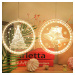 Tutumi Tutumi, LED svietiaca ozdoba so vzorom Santa Claus 3xAAA LED26 16cm CD003, CHR-03000