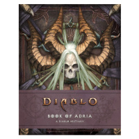 Titan Books Diablo Bestiary - The Book of Adria