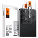 Ochranné sklo Spigen Optik Pro Camera Samsung Galaxy S23 / S23+ 2pcs black (AGL05962)