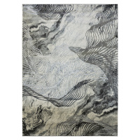 Kusový koberec Marvel 7601 Grey - 140x190 cm Berfin Dywany