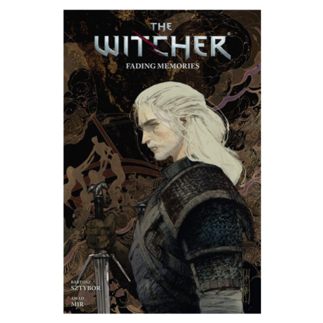 Dark Horse Witcher 5 - Fading Memories