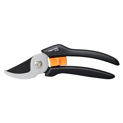 Fiskars Dvojčepeľové záhradné nožnice Solid P121