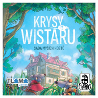 TLAMA games Krysy z Wistaru - sada myších hostů