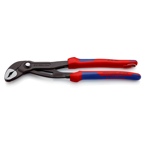 KNIPEX Kliešte inštalatérske Cobra TT 8702300TBK