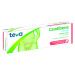 CANDIBENE 200 mg vaginalné tablety 3 ks