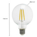 Arcchio LED globe G95 E27 3,8W 2 700 K 806 lm