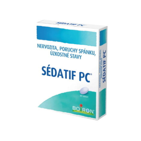 SÉDATIF PC 60 tabliet