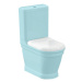 SAPHO - ANTIK WC sedátko, Soft Close KC0303