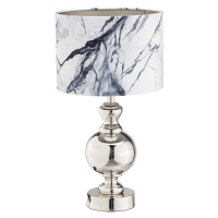 Dekoria Stolová lampa Marble Grey, 55,5 cm