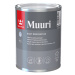MUURI - Tepelne odolná interiérová farba na krby do 180°C  (zákazkové miešanie) TVT M497 - ash 2