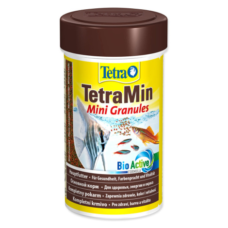 TETRA TetraMin Mini Granules 100 ml