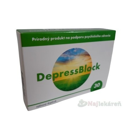 DepressBlock, 30ks