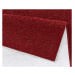Kusový koberec Pure 102616 Rot Rozmery koberca: 80x300