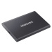 Samsung T7 4TB externý SSD čierny