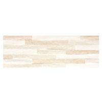 Dekor Rako Garda béžová 20x60 cm mat WARVE566.1