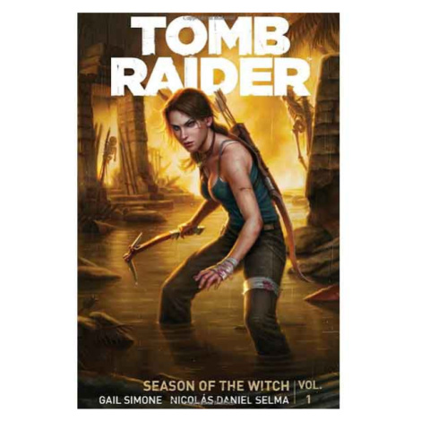 Dark Horse Tomb Raider 1 - Season of the Witch