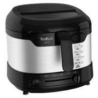 Fritéza Tefal Uno FF215D30 čierna-nerez