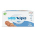 9x WATERWIPES 100% BIO odbúrateľné obrúsky 60 ks