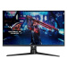 ASUS LCD 32" XG32UQ 3840 x 2160 ROG Strix Gaming HDMI 2.1 DP Fast IPS, 160 Hz 1 ms 2xUSB 3.2 - K