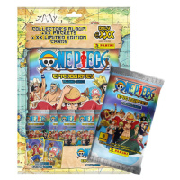 Panini Panini One Piece Trading Cards - Epic Journey - Starter Set DE