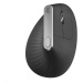Logitech Wireless Mouse MX Vertical, graphite