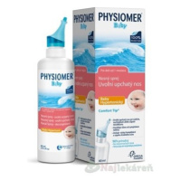 PHYSIOMER BABY hypertonický nosový sprej pre deti 115ml