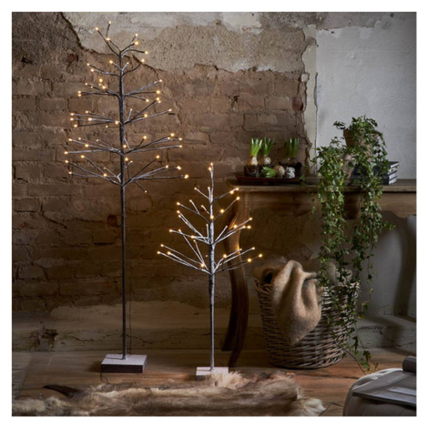 LED dekoratívny stromček Snowfrost Tree IP20 Výška 90cm Star Trading