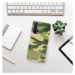 Odolné silikónové puzdro iSaprio - Green Camuflage 01 - Honor 20 Pro