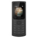 Nokia 105 Dual SIM, 2G, čierna (2023)