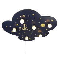 Stropné svietidlo Malý princ Oblak s modulom Alexa