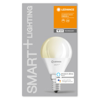 SMART+ WiFi CL P  DIM 40 yes  5W/ E14, teplá biela 2700K, stmievateľná, 1 ks, LEDVANCE